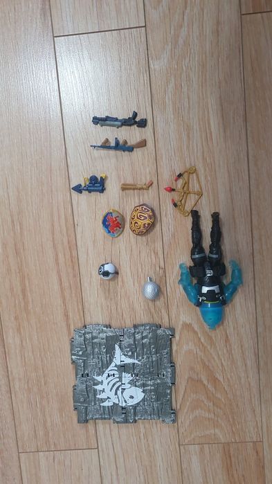 Fornite figurină Rippley și accesorii