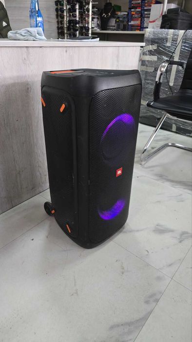 Bluetooth аудио система JBL PARTYBOX 310, 240 W, Черен