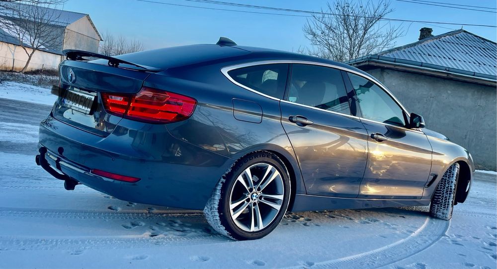BMW Seria 3 GT/325b/An 2014