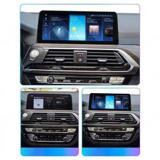 Navigatie BMW X2 (F39) 2017 - 2023 cu navigatie NBT EVO