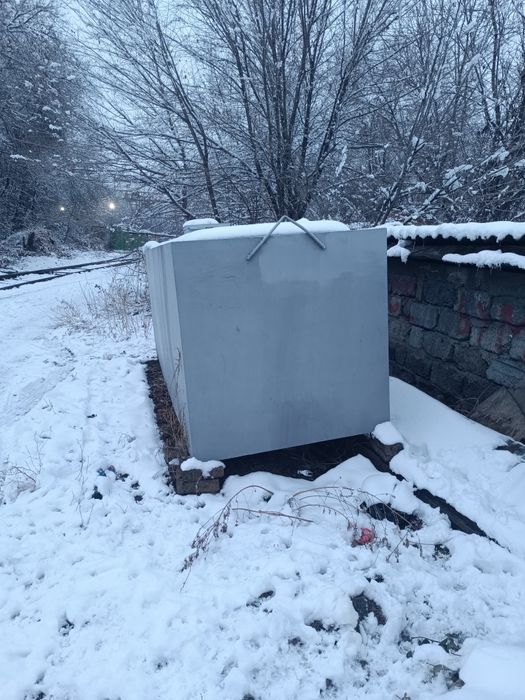 Бочка  металлическая Ёмкасть бак