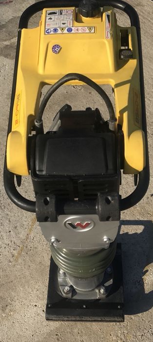 Mai compactor WACKER BS 60-2