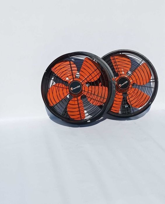 Осов вентилатор ф400, дебит 4600 m3/h