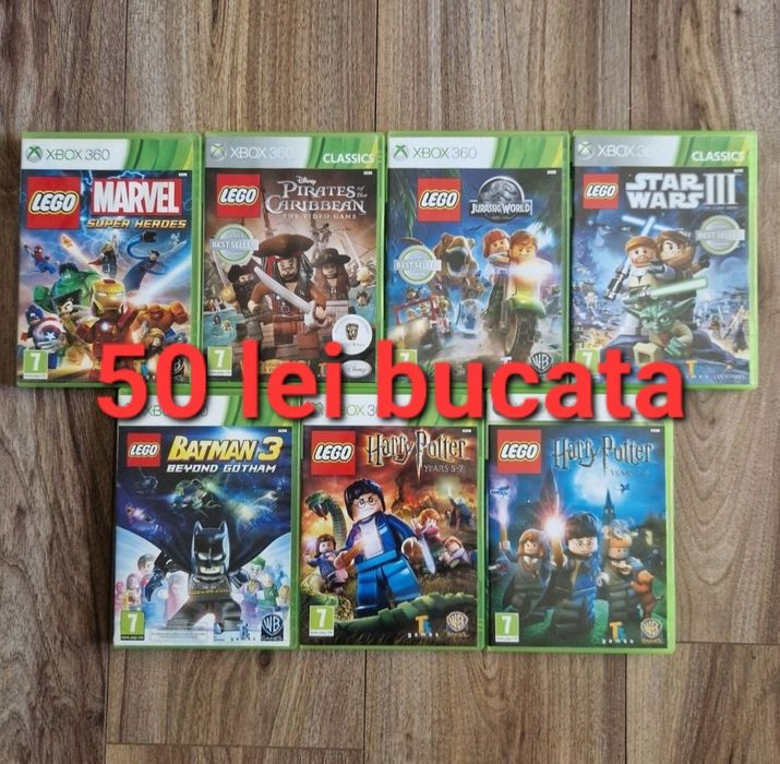 Lego  - Xbox 360