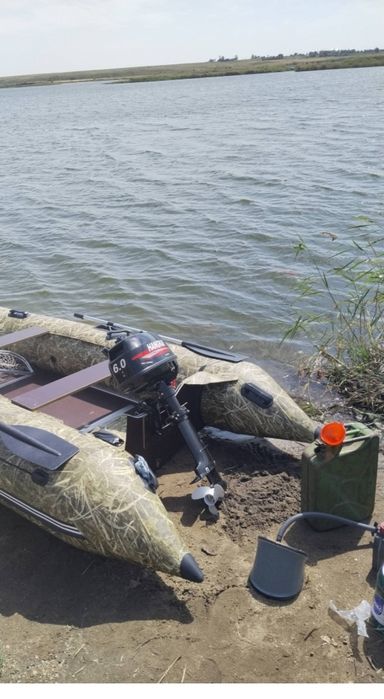 Мотор сатылады новый