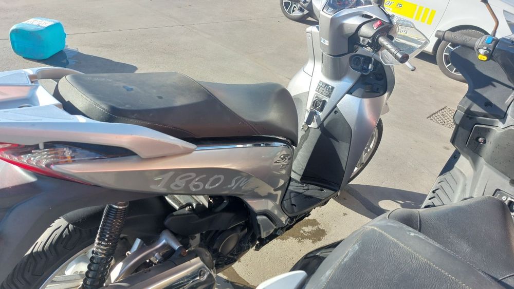 Honda/ХОНДА SH 125,150,300,50(Хонда Сх )- на части