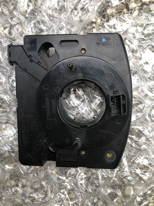 Волан с аербег и лентов кабел за Сеат