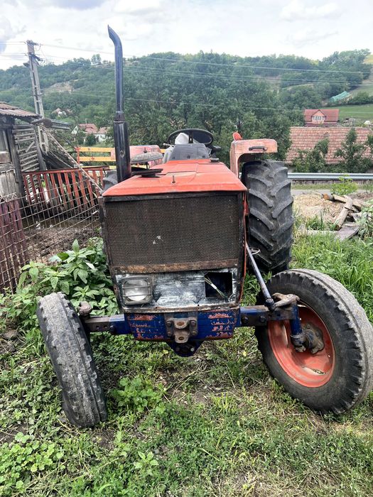 Tractor SAME Panther 85