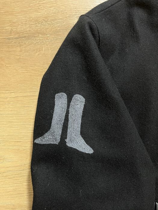 WESC мъжко вълнено яке размер М