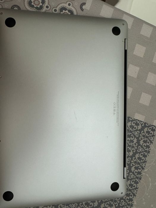 Обмен Macbook pro m1