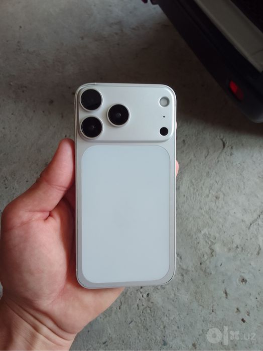 Iphone 17 pro (korpusida XS 256gb)