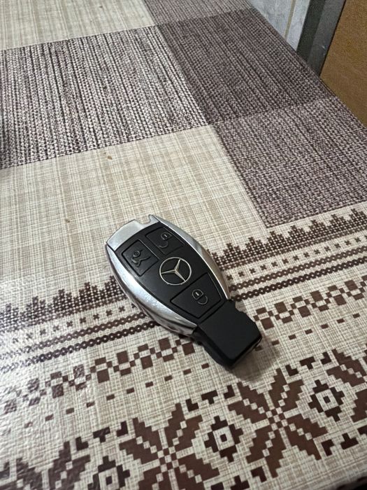 Cheie mercedes gle 2017