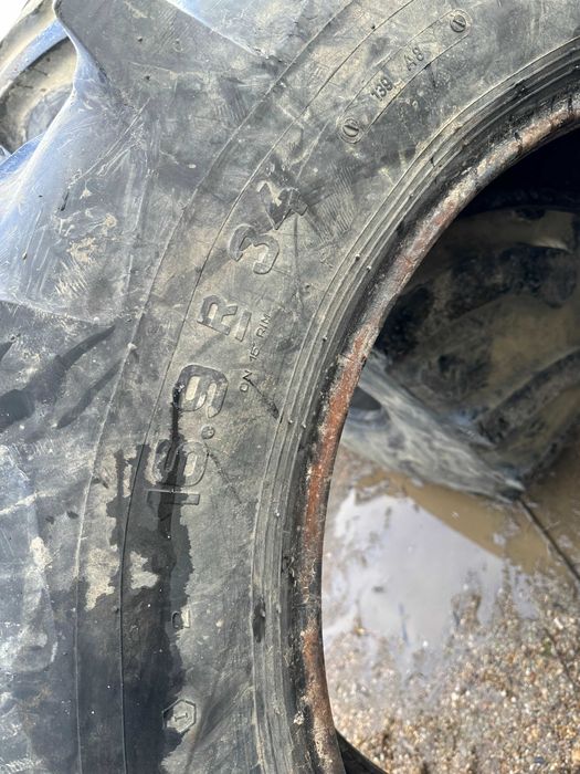 Anvelope sh 16.9 R34  Taurrus