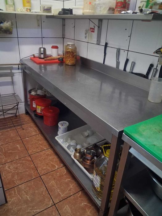 Mobilier de restaurant la reducere