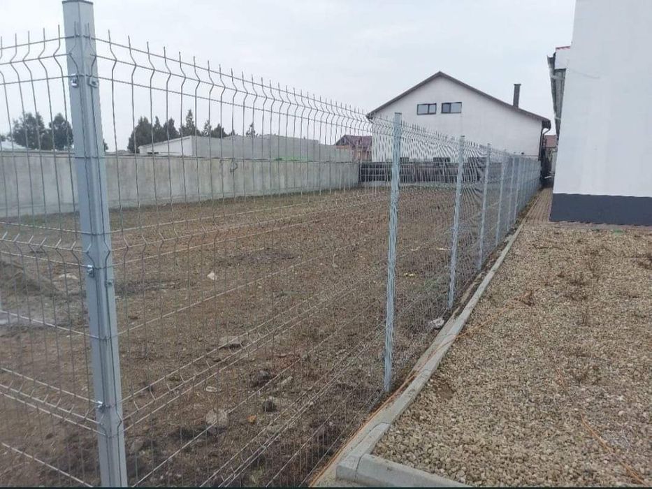 Executam garduri porți imprejmuiri