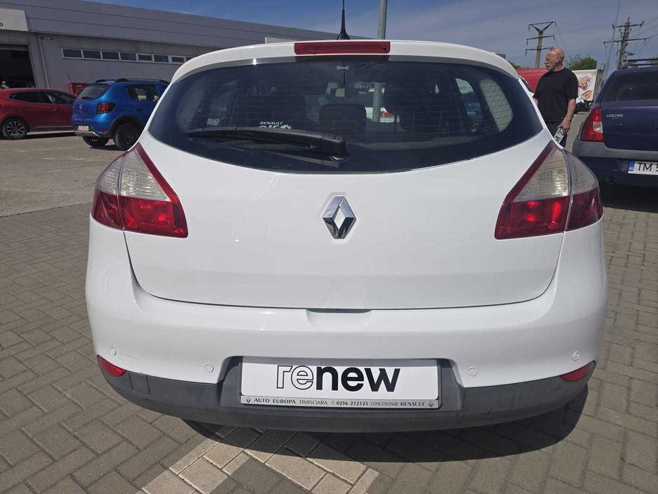 Renault Megane 3