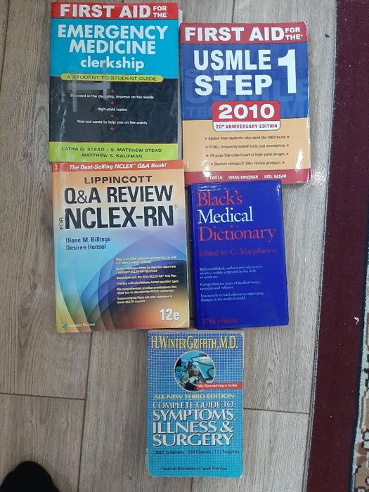 Книги разные продаются