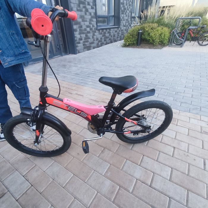 Детские классные велосипед