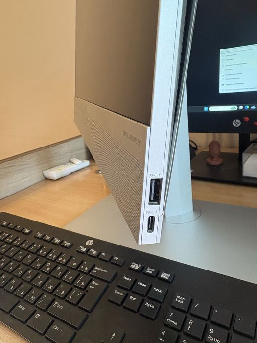 Моноблок hp elite one 800 g6