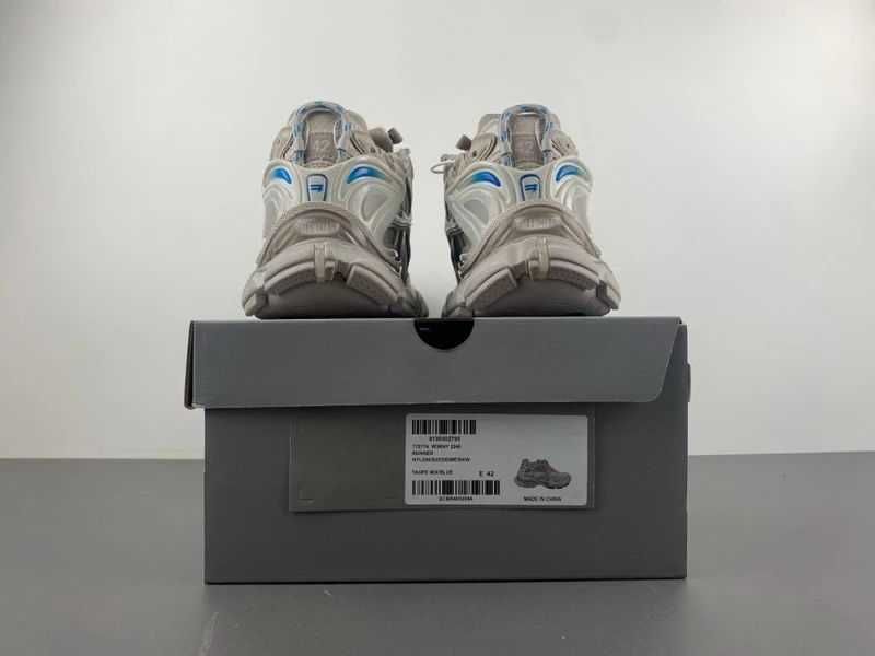 Balenciaga Runner 7.5 - Dark Grey/Navy