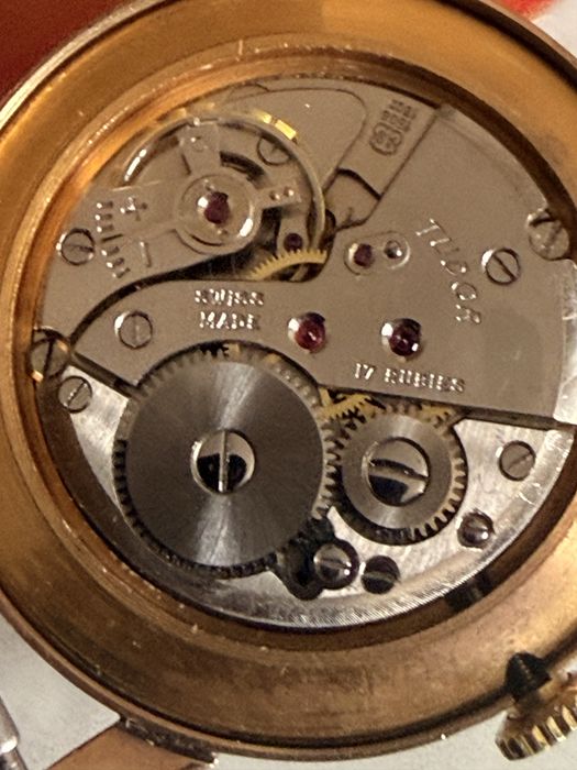 Ceas tudor aur 9 k