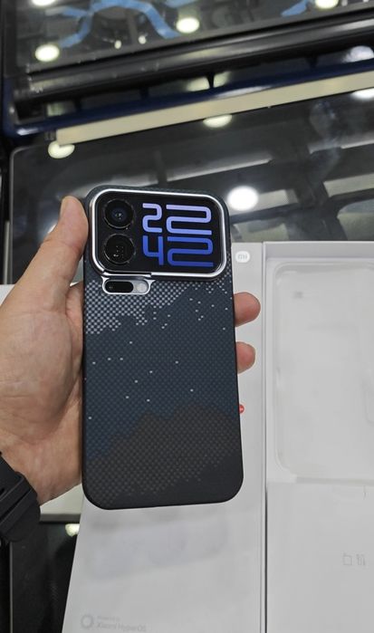 Xiaomi 17 Pro Max Глобальная версия +гарантия