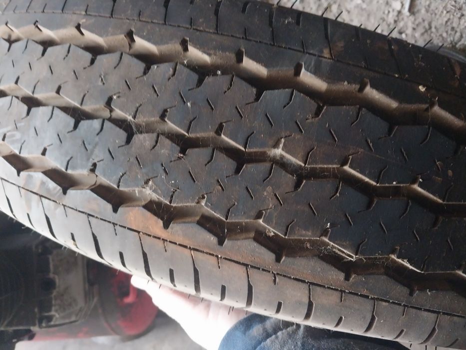 Новый шина TRACFORCE 1 штук