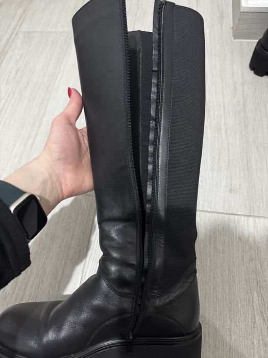 Ghete/ bocanci negri 37