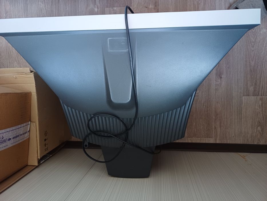 Телевизор советски