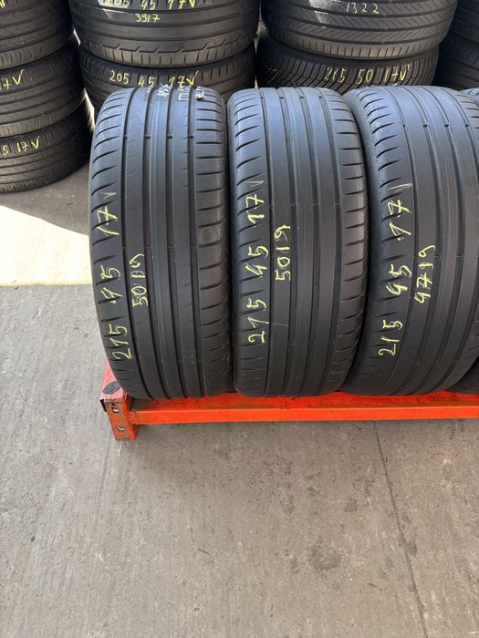 Anvelope Vara 215/45/17 GoodYear Eagle F1 Asymmetric 3 215 45 17 R17