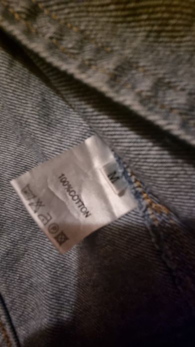 Куртка джинсовая  , .