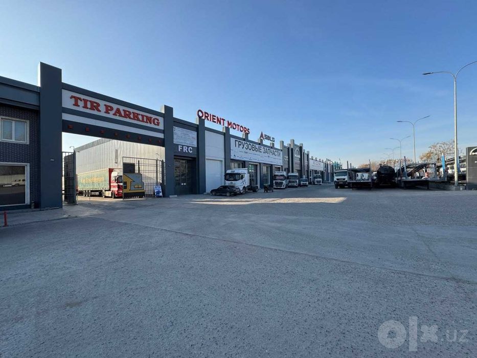 Продается Коммерческая Недвижимость 6093 м2, 110 сот, пост Арк Булак
