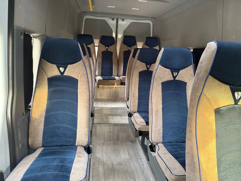 Газель Некст Микроавтобус 2022