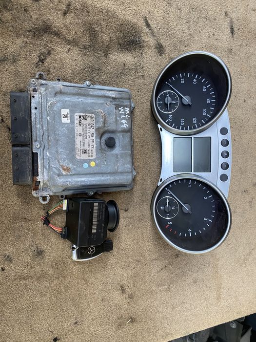 Kit Pornire Mercedes ML W164 3.0 V6 CDI Pret 900 lei