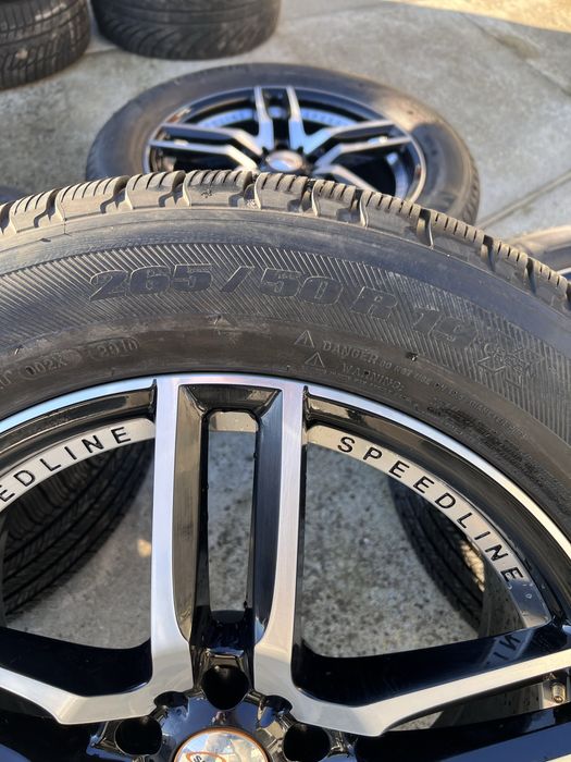 Джанти 5х114.3 19 цола