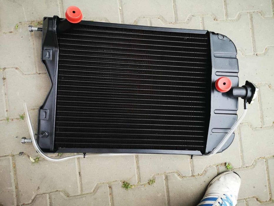 Radiator tractor Massey ferguson 135 .173. same Ursus pret 1150 lei se