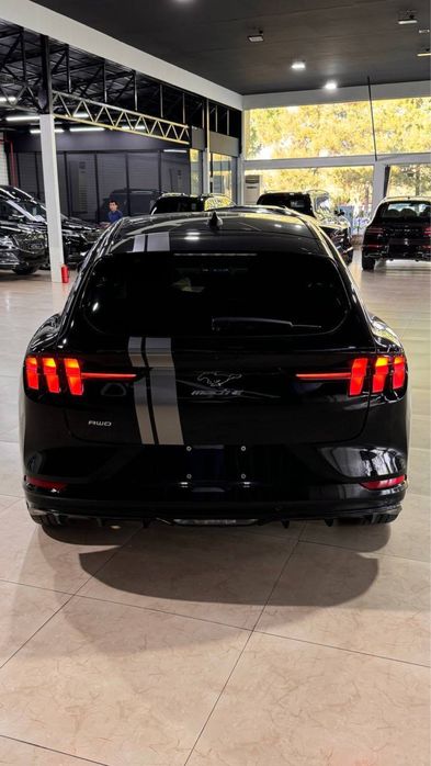 Ford Mustang Mach-E Gt Performance