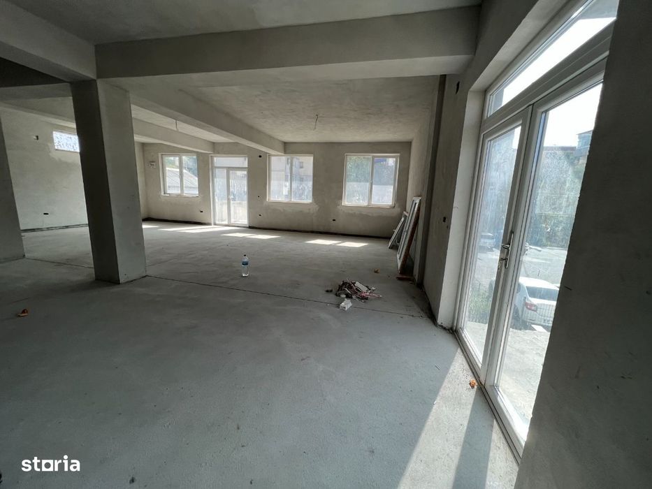 Spatiu Comercial Mioveni, Robea, 120 mp, toate utilitatile