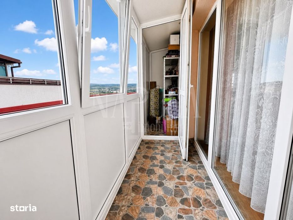 Apartament 2 camere de vanzare in Floresti