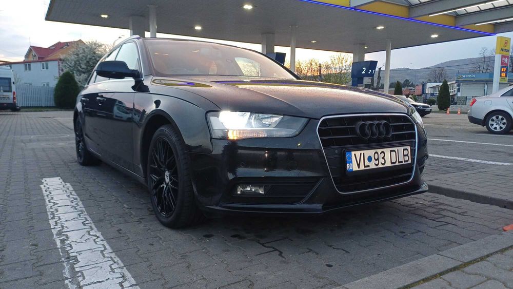 AUDI A4 B8.5 2013 2.0TDI