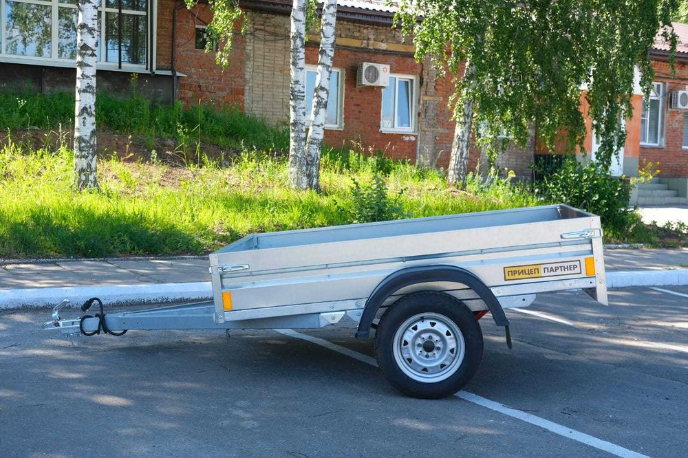 Легковой прицеп Партнер D-2.0
