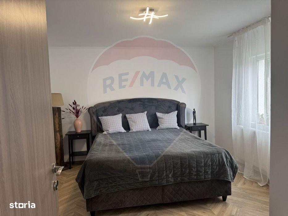 Casa finalizata recent, 2.800 mp teren Livada - Petresti de Jos