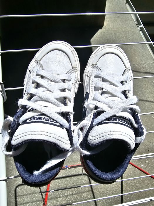 Кецове Converse номер 27