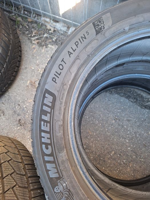 Anvelope Michelin 225/55/18 m+s 2 buc