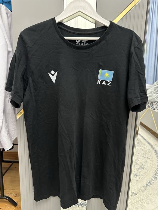 Тренировочная футболка Macron оригинал