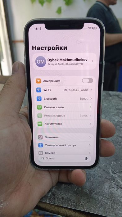 Iphone 12    128,gb.   Obmen faqat iphone 11 11 pro