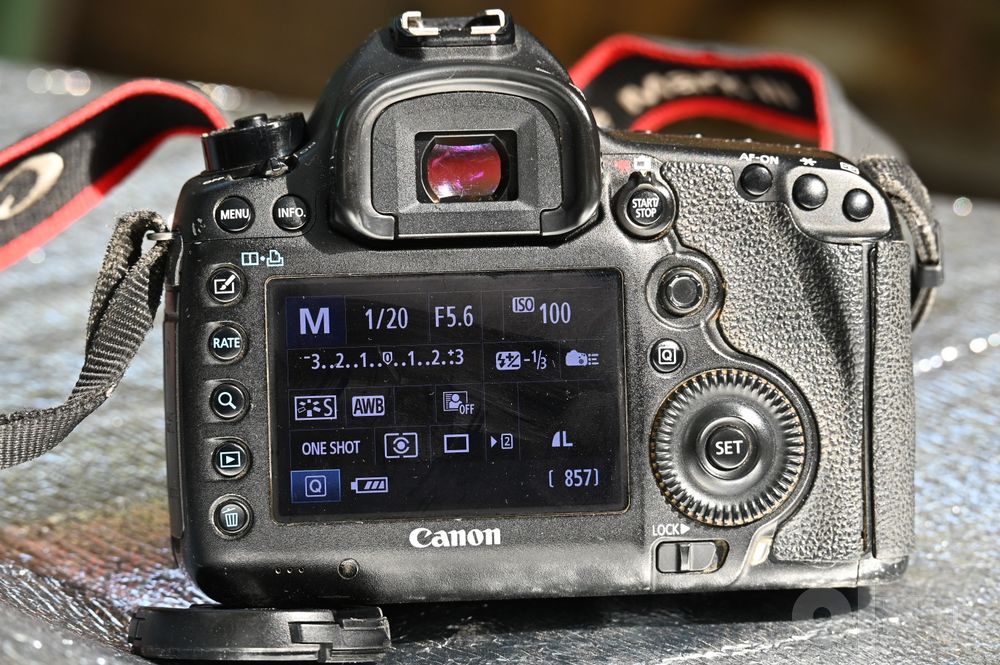 Canon 5D mark iii