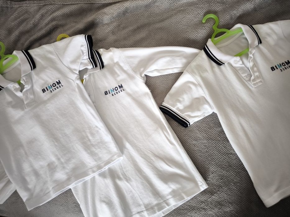 Бином школьная форма.