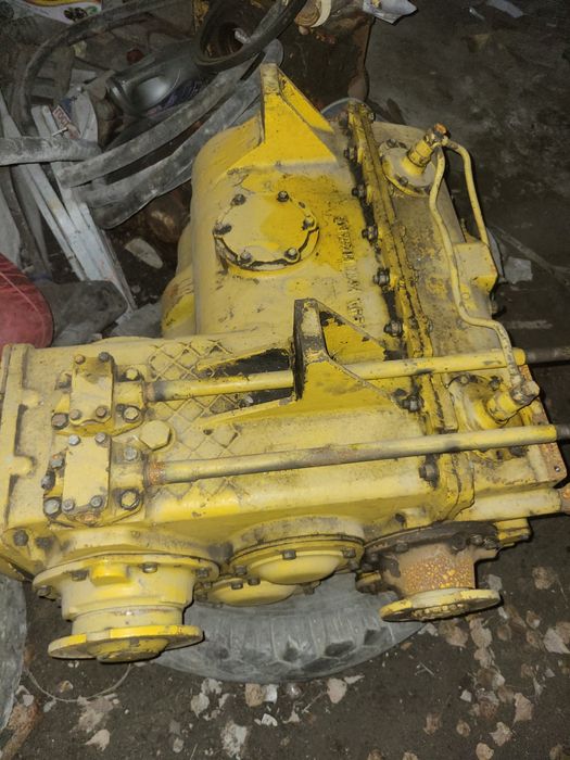 КПП К 701 после капремонта