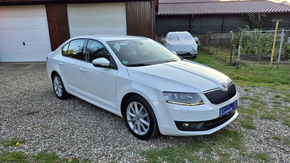 SKODA Octavia 2013 — imagine 2